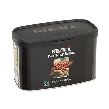 Nescafe Fairtrade Partners Blend Coffee 500g